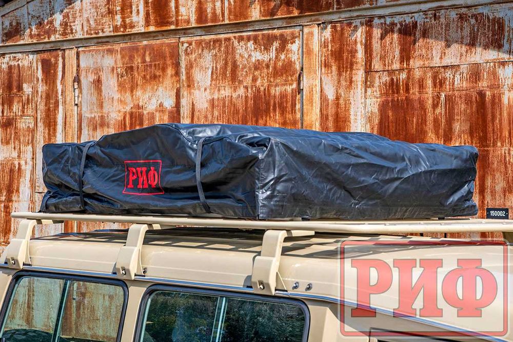 Палатка на крышу автомобиля РИФ