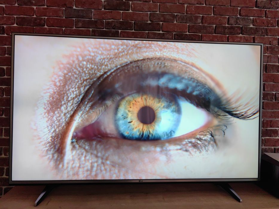 Tv LED LG Smart 60inch , 151 cm, 4K Ultra HD, Clasa A