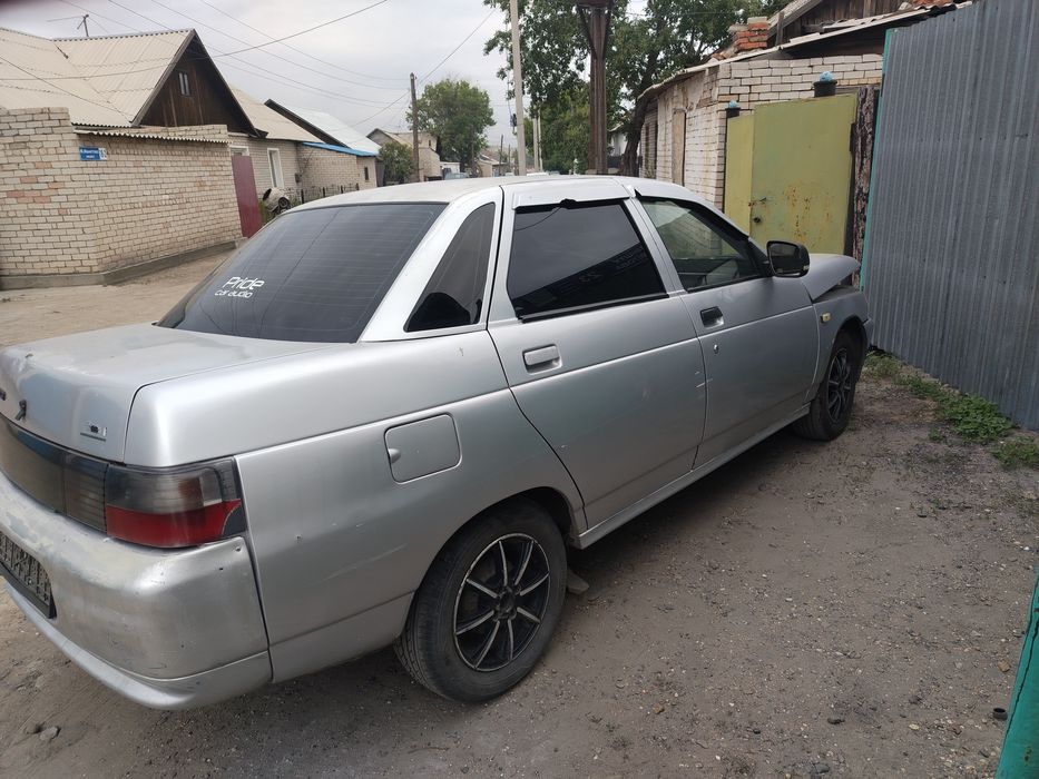 Продам Ваз-2110 серая