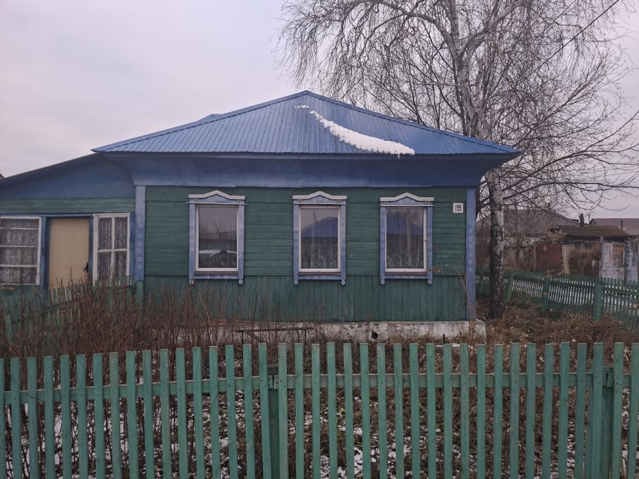 Продам 3 комнатный дом