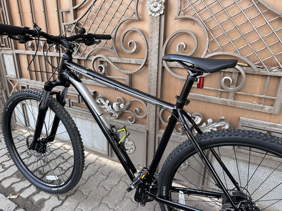 Велосипед Cannondale.