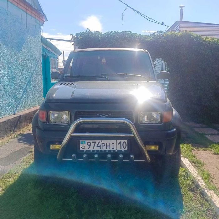 Продам УАЗ Симбир 3160