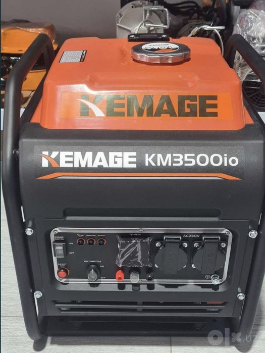 Generator dvijok инвертор бензиновый генератор движок инвертор 2.3кв