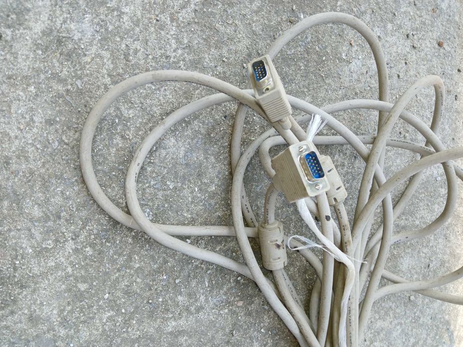 Кабели за трифазен ток и други