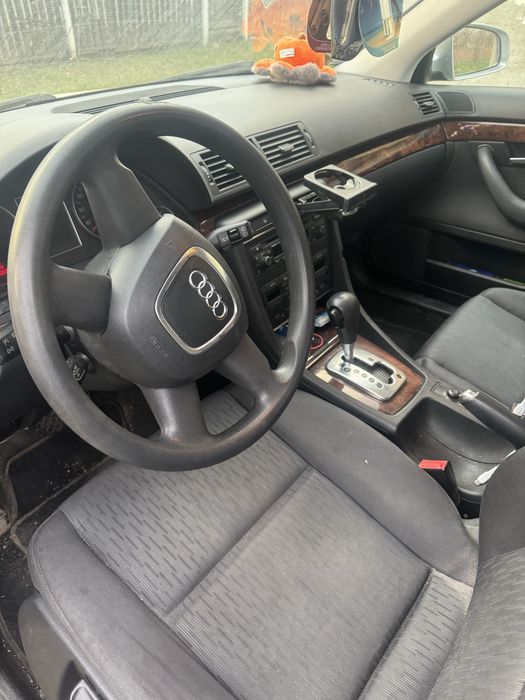 Autoturism  Audi a 4   8 E 2006 M1,AC break,se vinde,unic proprietar