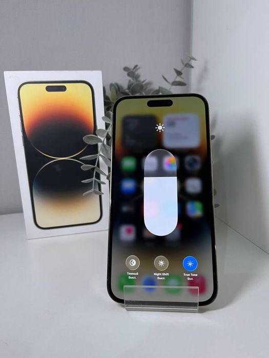 iphone 14 pro max в заводском состояний