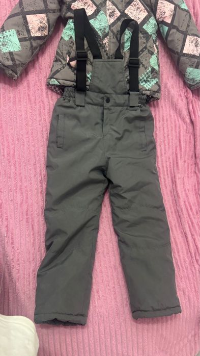 Зимний комбинезон