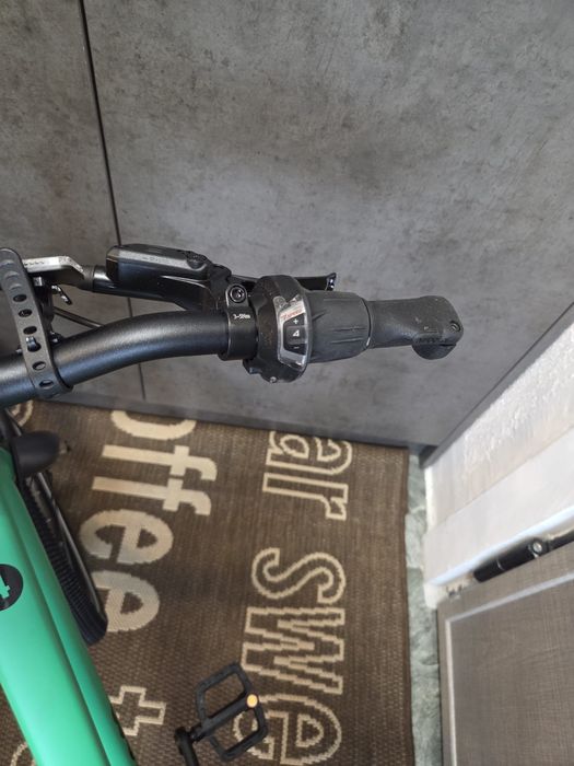 Bicicleta copii Woom 4 20