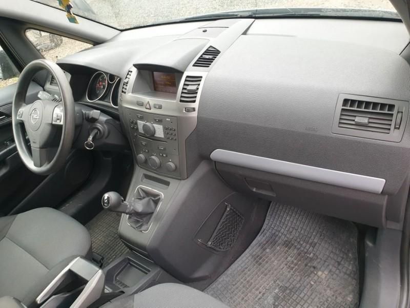 Kit airbag pasager cu plansa bord Opel Zafira B Facelift