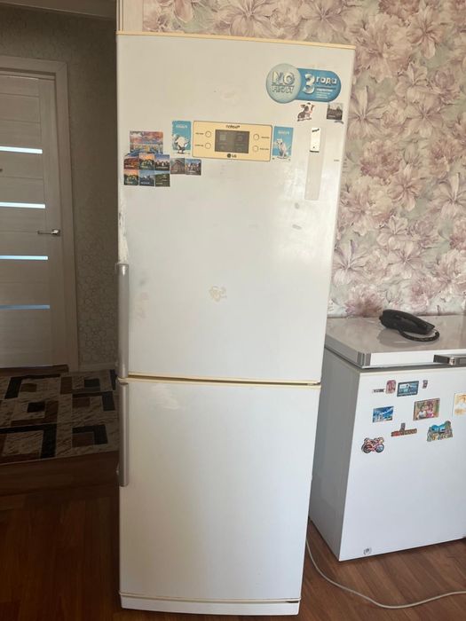 Продам холодильник б/у