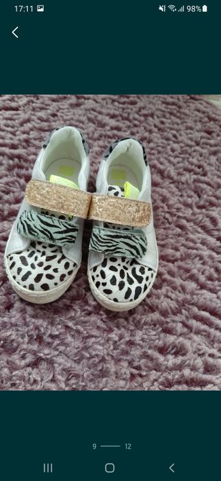 Боти за момиче Disney Minnie Mouse, Adidas,