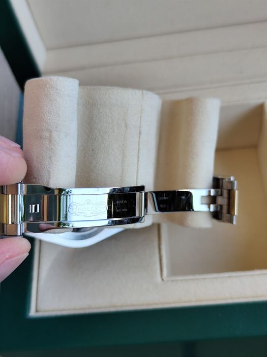 Rolex GMT MASTER 2  AUR- OTEL 2018