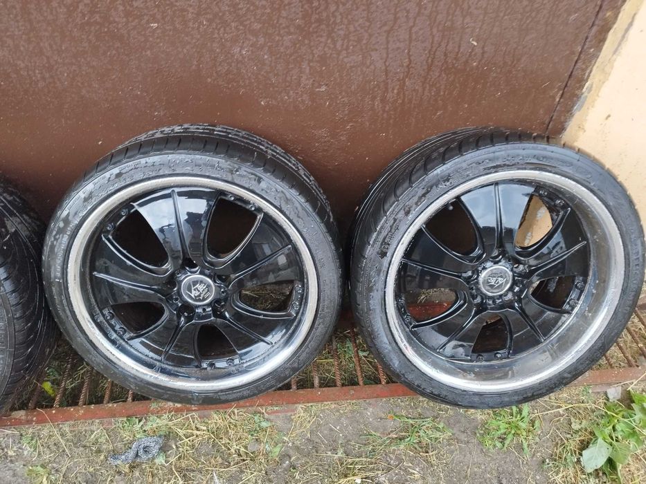 Лети джанти с гуми *SPORT PAKET*