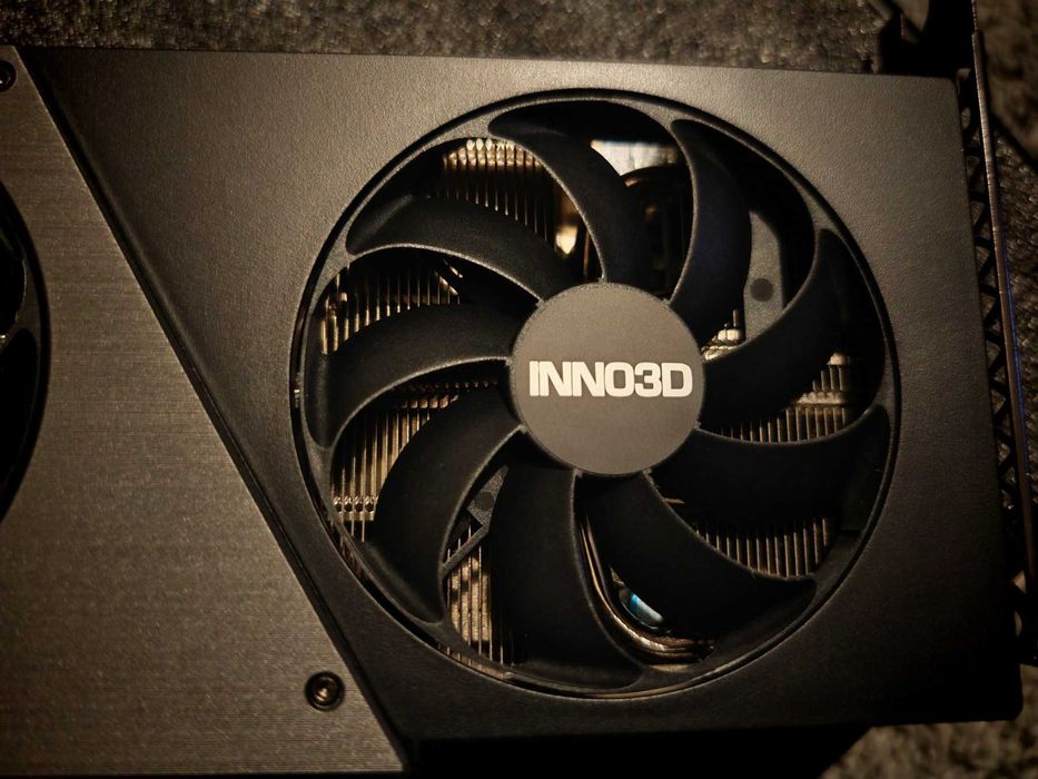 Видео Карта Inno3D RTX 4070Ti SUPER Twin X2 16GB GDDR6X