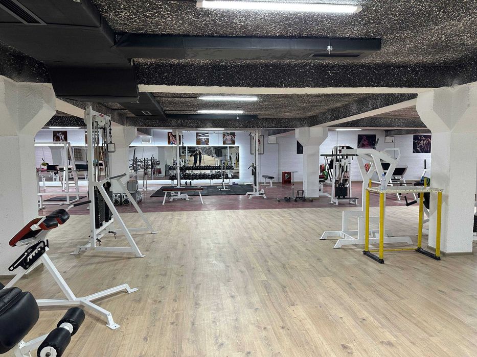 Тренажерный Зал в Ташкенте