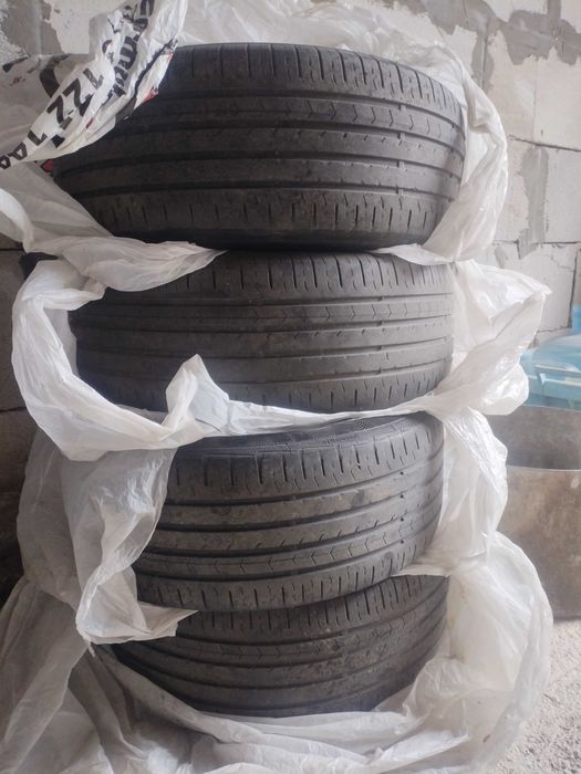 Продам шины 215/55 Р17