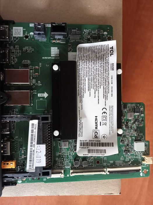 Placa digitala TV