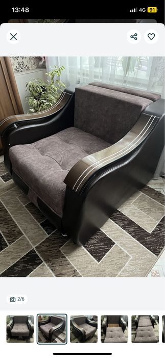 Продаю Кресло-кравать