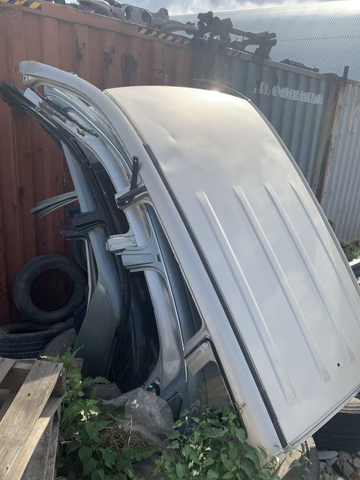 Двери на иномарки