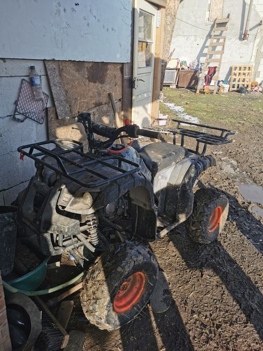 Atv ușor negociabil