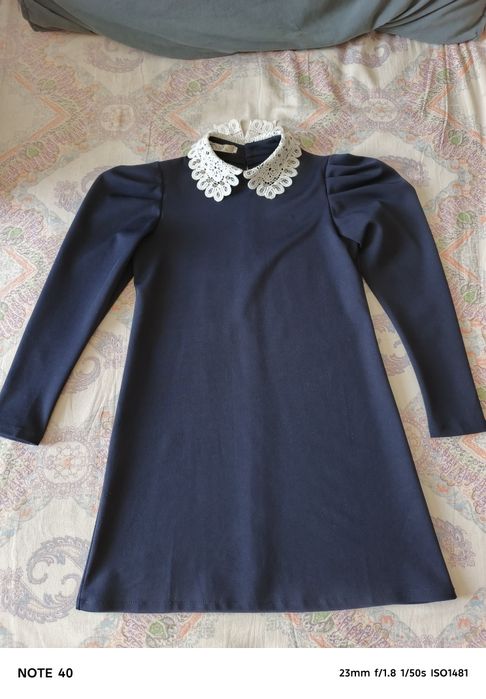 Платье для девочки подростка.