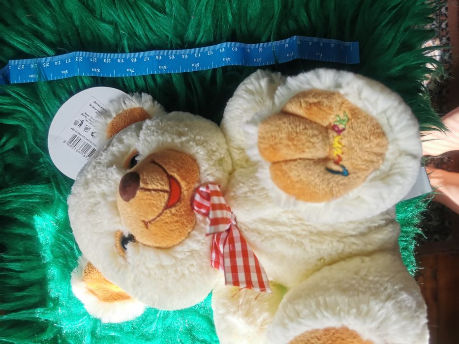 Плюшени играчки нови