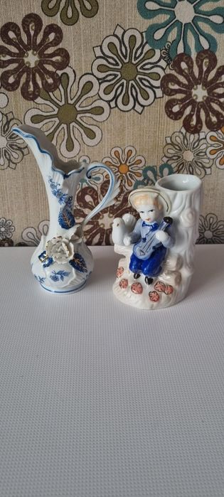 Стариные статуэтки