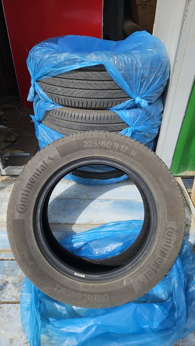 Продам летнию  резину