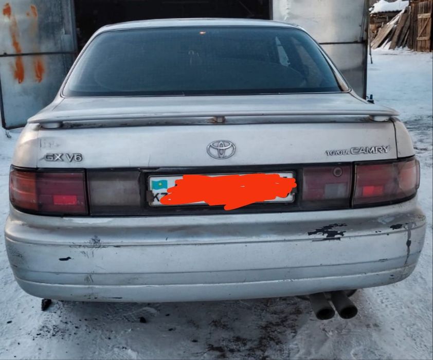 Продам camry10 европейка