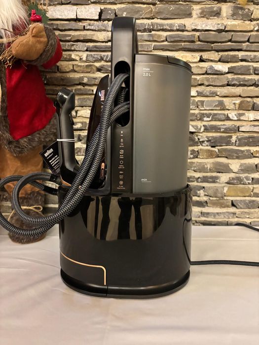 Statie de calcat Braun carestyle 9