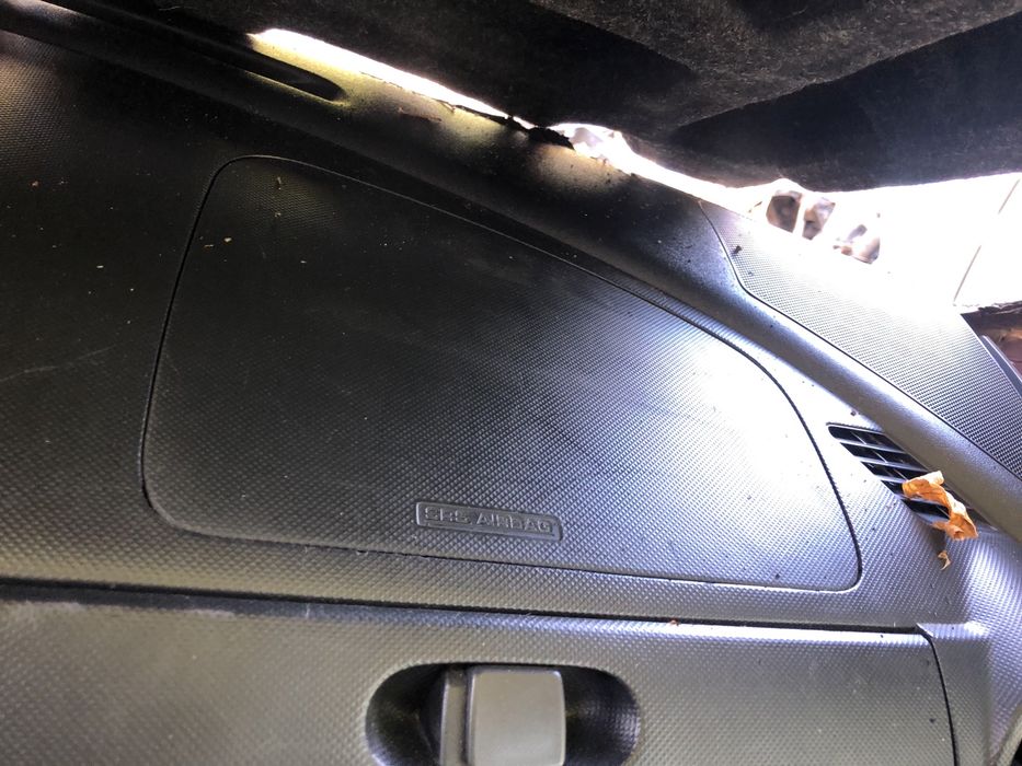 Еърбеци за субару джъсти subaru justy