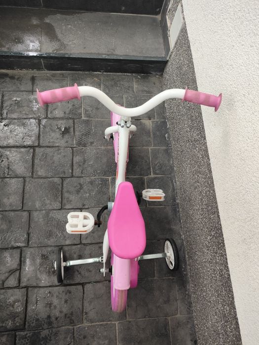 Bicicletă copii Dino Bikes 10” Unicorn