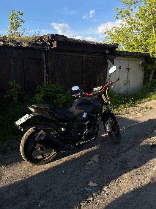 Продам мопед 200сс