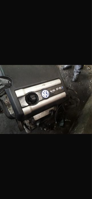 Vand motor 1.6 FSI golf 4