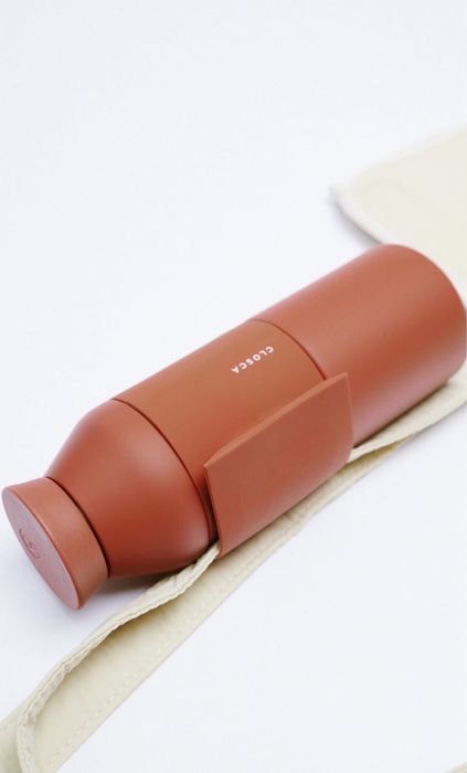 Termos sticla otel  marca Closca premium -cadou premium