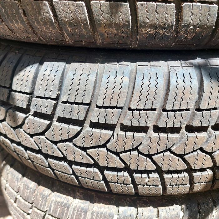 Зимни гуми 4 бр.