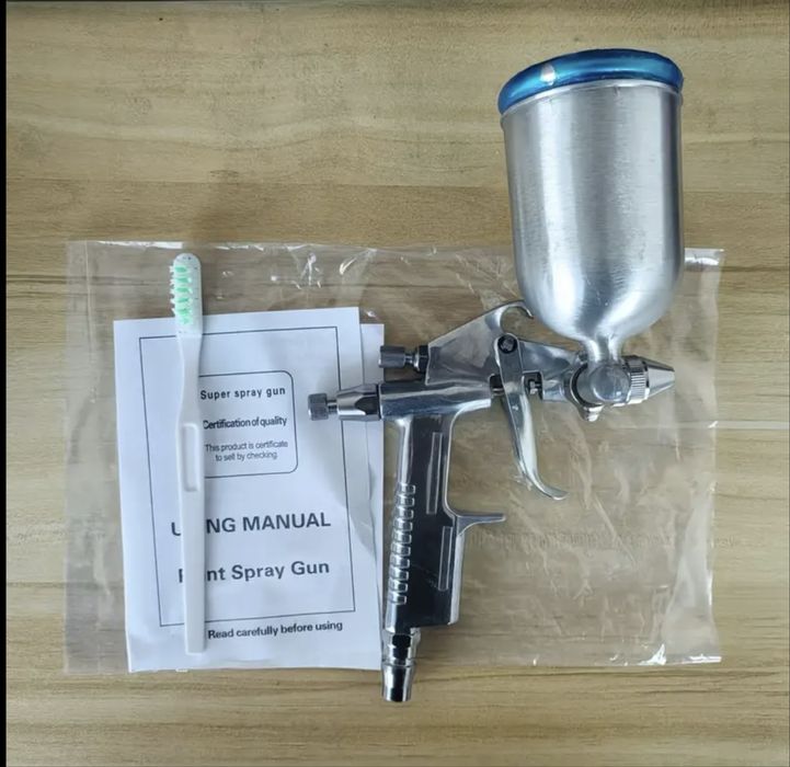 Нов Спрей пистолет