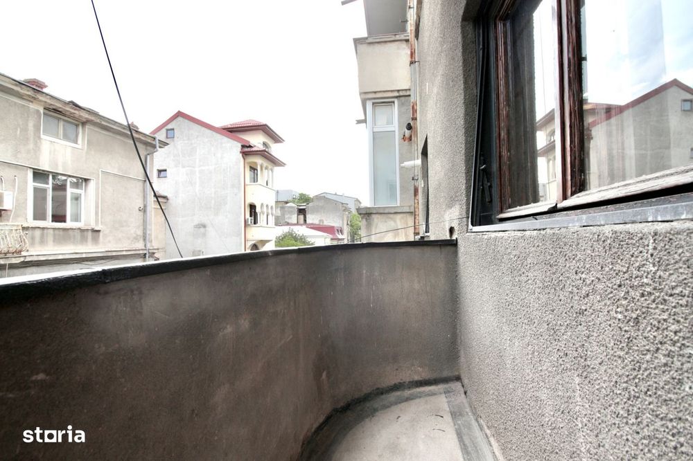 Calea Dorobanti, Apartament Nemobilat In Bloc Tip Vila!