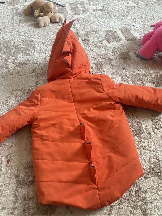 Продам зимнюю куртку