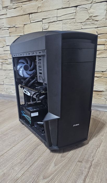 PC Gaming / Editare - i7 10700KF, 32GB RAM