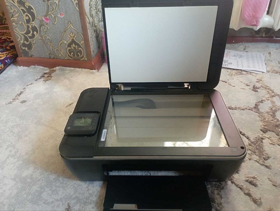 printer rangli (принтир рангли)