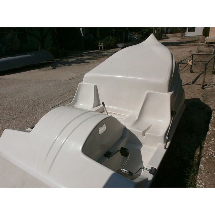 Водно колело Лебед