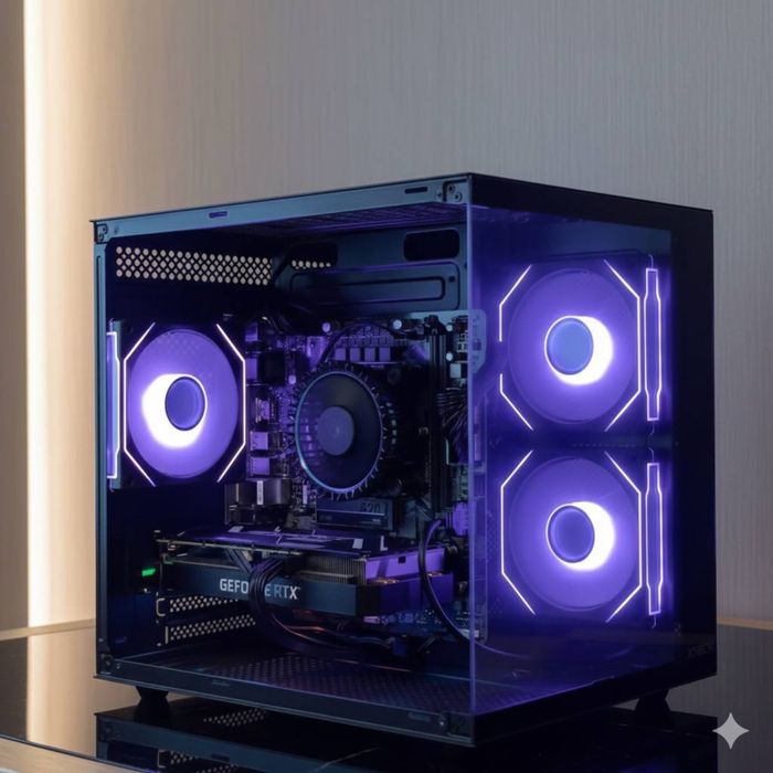 Мощная сборка Ryzen 7 3700X | 16GB DDR4 | RX 5700 XT / RTX 2060
