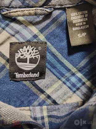 Timberland Рубашка 44-46р / Timberland Футболка 50-52р.