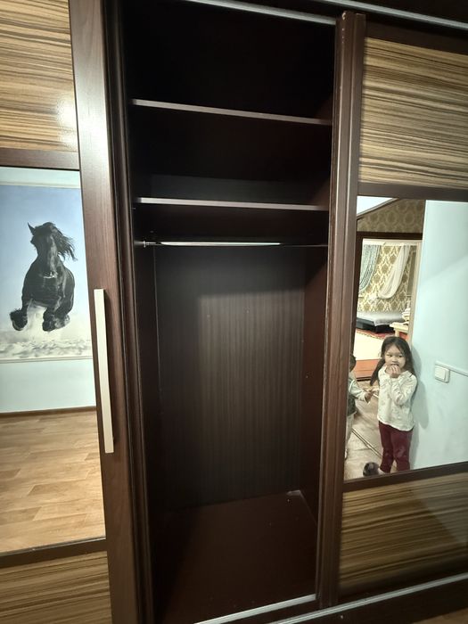 Мебель шкаф купэ