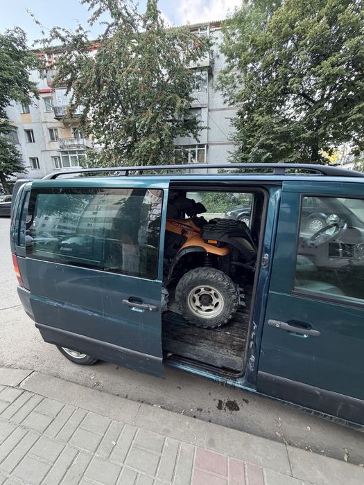 MERCEDES-BENZ Vito 1998 — imagine 3