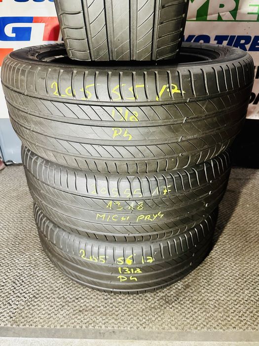 205/55 R17 95V XL - Michelin Primacy 4 Oferta