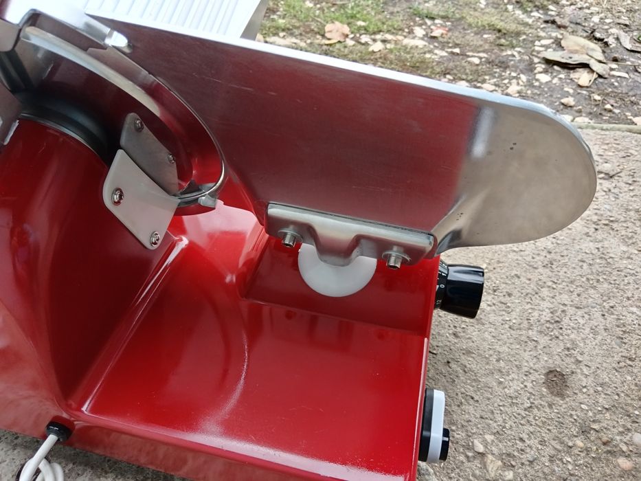 Feliator profesional, disc inox, 250mm, motor asincron, 240W