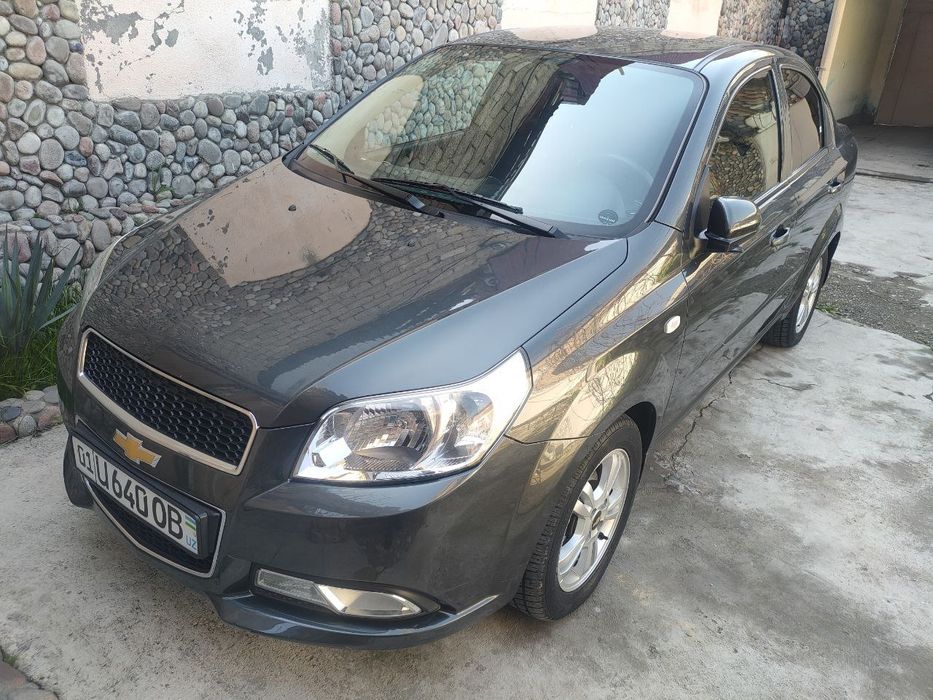 Nexia 3, 4 pozisia sotiladi