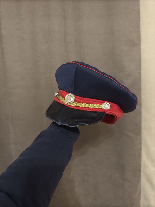 Костюм полицейского